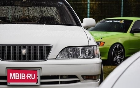 Toyota Cresta, 1997 год, 1 500 000 рублей, 8 фотография