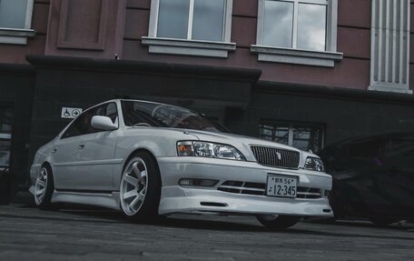 Toyota Cresta, 1997 год, 1 500 000 рублей, 19 фотография