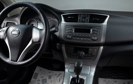 Nissan Sentra, 2016 год, 1 099 000 рублей, 7 фотография