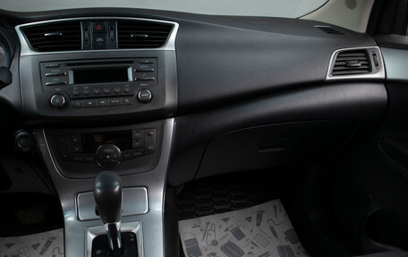 Nissan Sentra, 2016 год, 1 099 000 рублей, 9 фотография