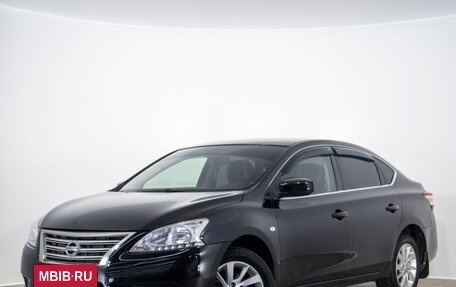 Nissan Sentra, 2016 год, 1 099 000 рублей, 2 фотография