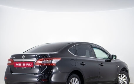 Nissan Sentra, 2016 год, 1 099 000 рублей, 3 фотография