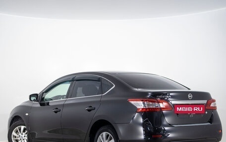 Nissan Sentra, 2016 год, 1 099 000 рублей, 5 фотография