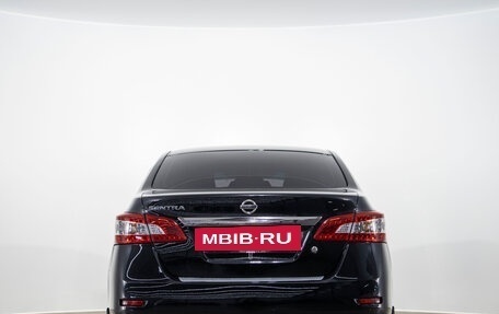 Nissan Sentra, 2016 год, 1 099 000 рублей, 4 фотография