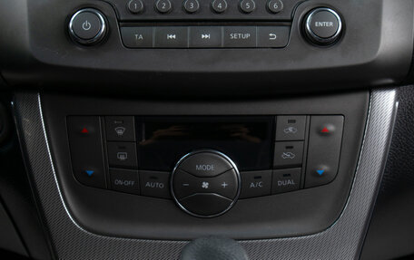Nissan Sentra, 2016 год, 1 099 000 рублей, 11 фотография