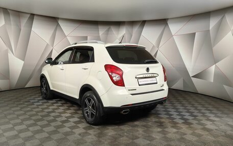 SsangYong Actyon II рестайлинг, 2014 год, 829 000 рублей, 4 фотография