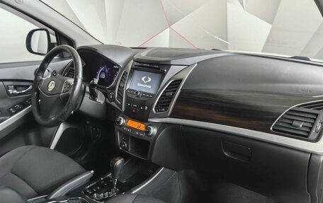 SsangYong Actyon II рестайлинг, 2014 год, 829 000 рублей, 9 фотография