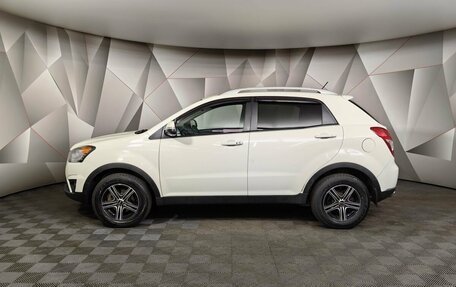 SsangYong Actyon II рестайлинг, 2014 год, 829 000 рублей, 5 фотография