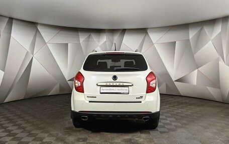 SsangYong Actyon II рестайлинг, 2014 год, 829 000 рублей, 8 фотография