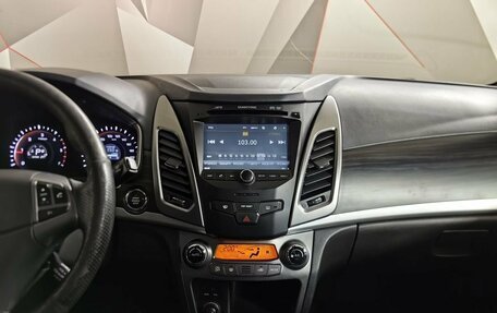 SsangYong Actyon II рестайлинг, 2014 год, 829 000 рублей, 11 фотография