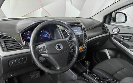 SsangYong Actyon II рестайлинг, 2014 год, 829 000 рублей, 14 фотография
