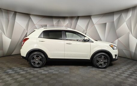 SsangYong Actyon II рестайлинг, 2014 год, 829 000 рублей, 6 фотография