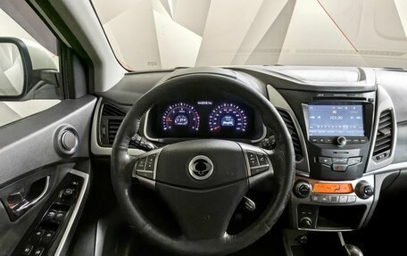 SsangYong Actyon II рестайлинг, 2014 год, 829 000 рублей, 15 фотография