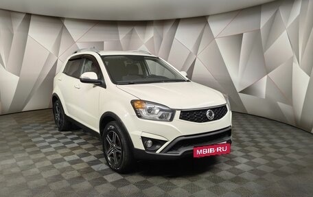 SsangYong Actyon II рестайлинг, 2014 год, 829 000 рублей, 3 фотография