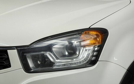 SsangYong Actyon II рестайлинг, 2014 год, 829 000 рублей, 18 фотография