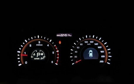 SsangYong Actyon II рестайлинг, 2014 год, 829 000 рублей, 20 фотография