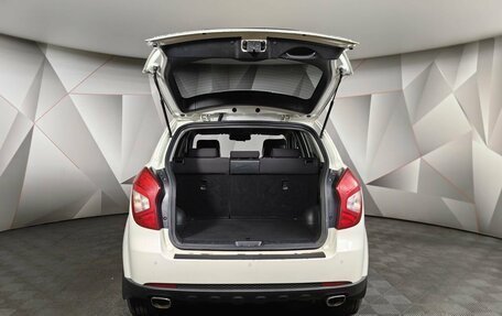 SsangYong Actyon II рестайлинг, 2014 год, 829 000 рублей, 19 фотография