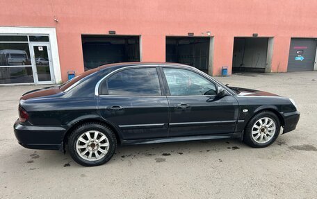 Hyundai Sonata IV рестайлинг, 2006 год, 490 000 рублей, 3 фотография