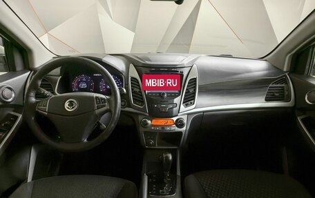 SsangYong Actyon II рестайлинг, 2014 год, 829 000 рублей, 10 фотография