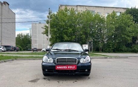 Hyundai Sonata IV рестайлинг, 2006 год, 490 000 рублей, 5 фотография
