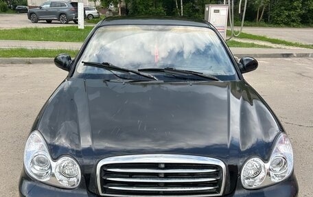 Hyundai Sonata IV рестайлинг, 2006 год, 490 000 рублей, 4 фотография