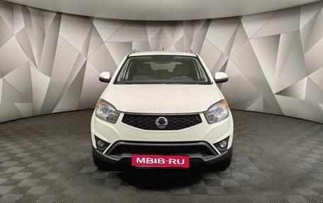 SsangYong Actyon II рестайлинг, 2014 год, 829 000 рублей, 7 фотография