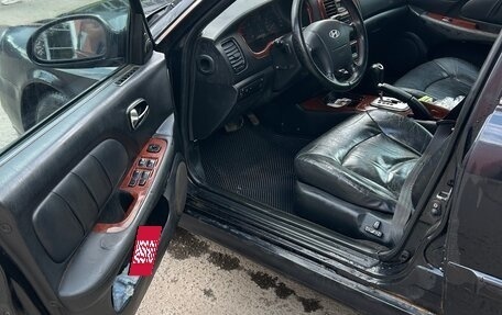 Hyundai Sonata IV рестайлинг, 2006 год, 490 000 рублей, 7 фотография