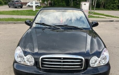 Hyundai Sonata IV рестайлинг, 2006 год, 490 000 рублей, 6 фотография