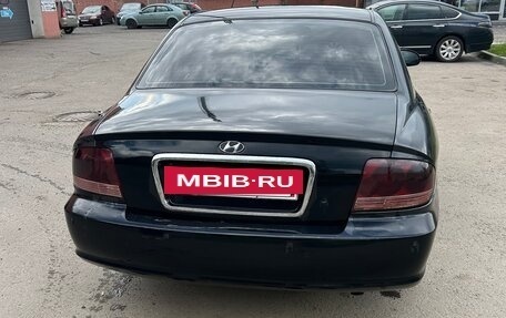 Hyundai Sonata IV рестайлинг, 2006 год, 490 000 рублей, 2 фотография
