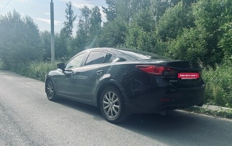 Mazda 6, 2017 год, 1 850 000 рублей, 2 фотография