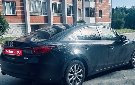 Mazda 6, 2017 год, 1 850 000 рублей, 4 фотография