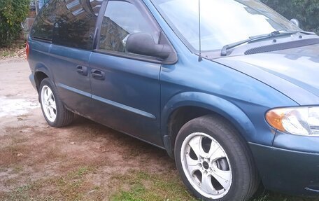 Chrysler Voyager IV, 2002 год, 280 000 рублей, 9 фотография