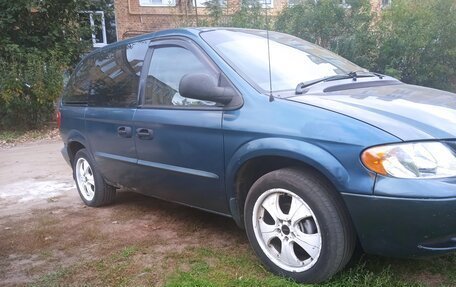 Chrysler Voyager IV, 2002 год, 280 000 рублей, 6 фотография
