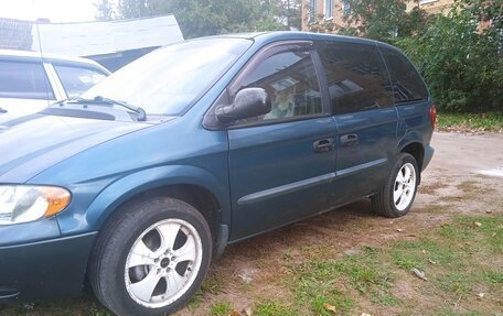 Chrysler Voyager IV, 2002 год, 280 000 рублей, 11 фотография