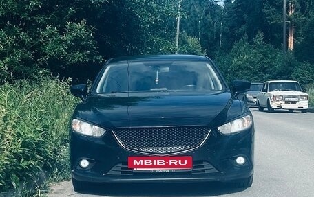Mazda 6, 2017 год, 1 850 000 рублей, 6 фотография