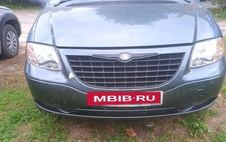 Chrysler Voyager IV, 2002 год, 280 000 рублей, 10 фотография