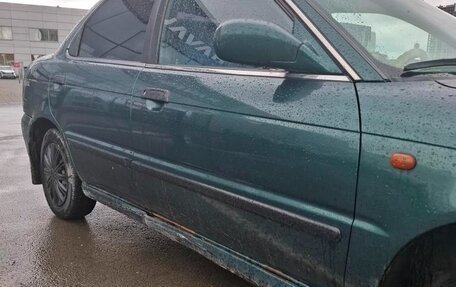 Suzuki Baleno I, 2000 год, 210 000 рублей, 3 фотография