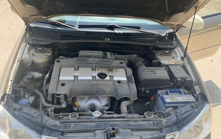 KIA Cerato I, 2006 год, 470 000 рублей, 9 фотография