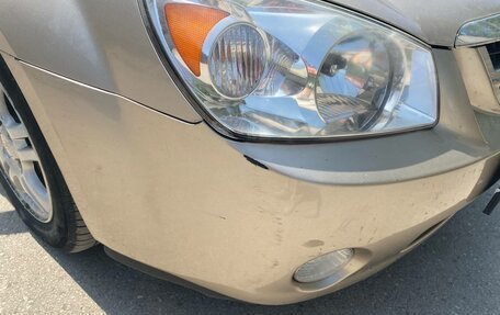 KIA Cerato I, 2006 год, 470 000 рублей, 6 фотография