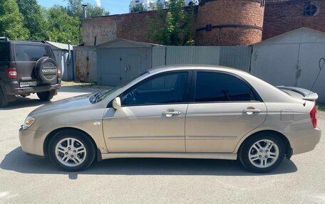 KIA Cerato I, 2006 год, 470 000 рублей, 7 фотография