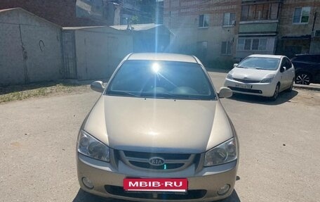KIA Cerato I, 2006 год, 470 000 рублей, 11 фотография