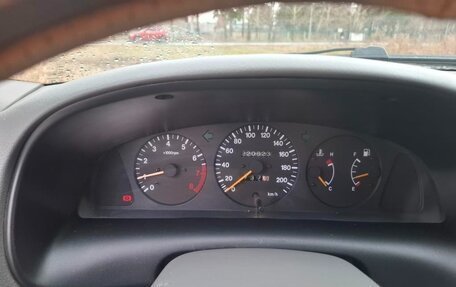 Suzuki Baleno I, 2000 год, 210 000 рублей, 9 фотография