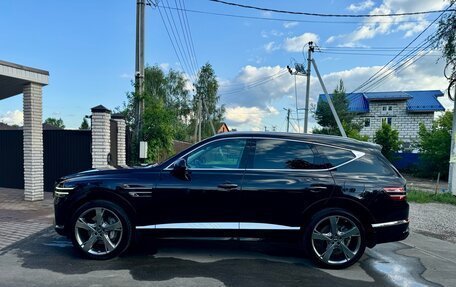 Genesis GV80 I, 2022 год, 7 000 000 рублей, 5 фотография