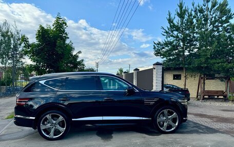 Genesis GV80 I, 2022 год, 7 000 000 рублей, 6 фотография