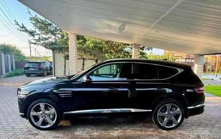 Genesis GV80 I, 2022 год, 7 000 000 рублей, 7 фотография
