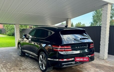 Genesis GV80 I, 2022 год, 7 000 000 рублей, 3 фотография