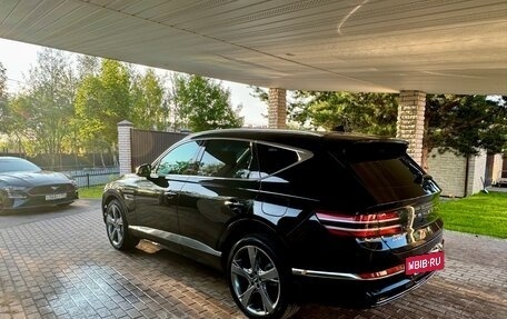 Genesis GV80 I, 2022 год, 7 000 000 рублей, 8 фотография