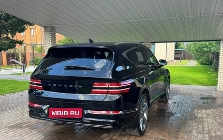 Genesis GV80 I, 2022 год, 7 000 000 рублей, 4 фотография