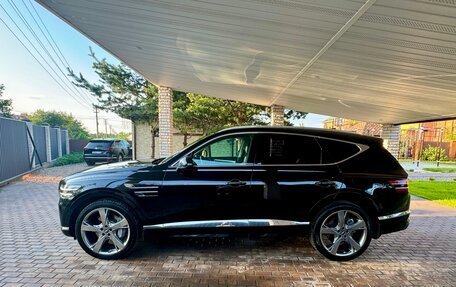 Genesis GV80 I, 2022 год, 7 000 000 рублей, 11 фотография