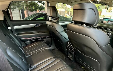 Genesis GV80 I, 2022 год, 7 000 000 рублей, 18 фотография